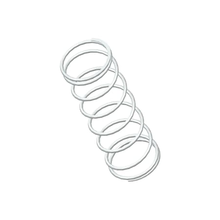 Approved Vendor Compression Spring, O= .750, L= 2.25, W= .047 G909973891